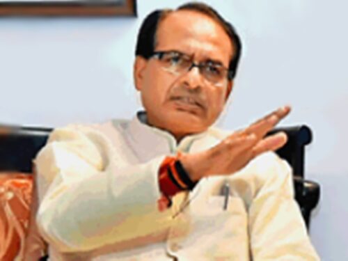 CM Shivraj Singh chouhan