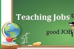 Teaching Jobs