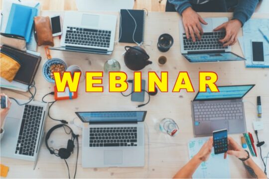 Webinar