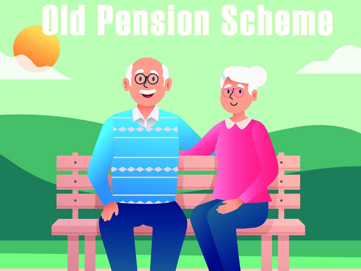 Old Pension