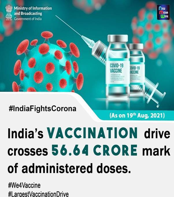 vaccination 18+