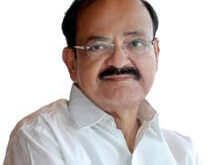 Vice President, M. Venkaiah Naidu