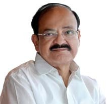 Vice President, M. Venkaiah Naidu