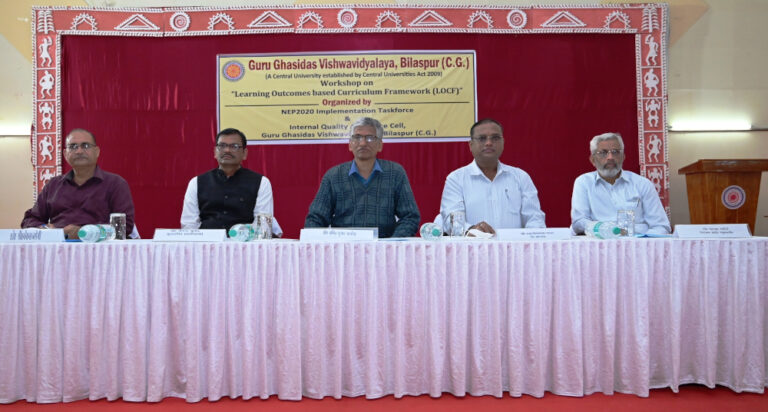 IQAC Workshop Photo
