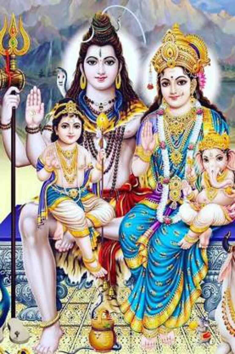 shiv bhagwan