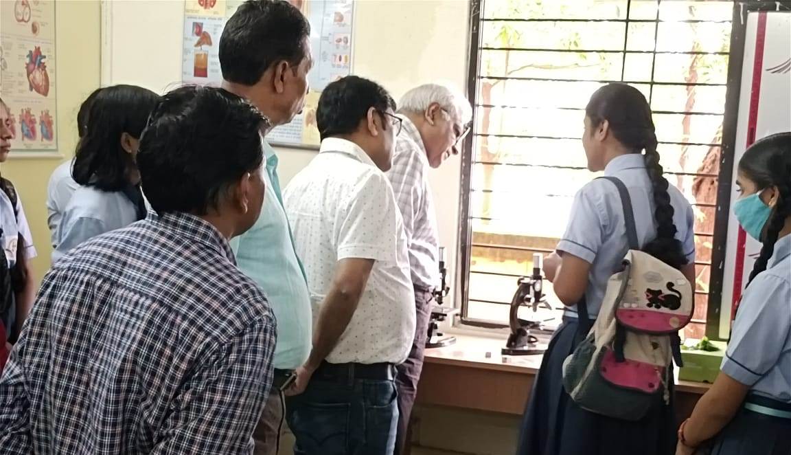 education secetary CG