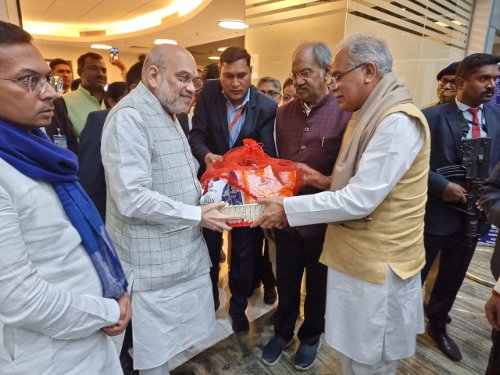 cm with amit shah