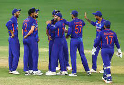 indian crecket team