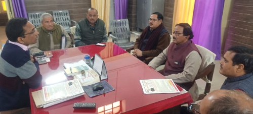 rp mishra