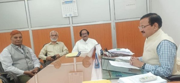 rp mishra