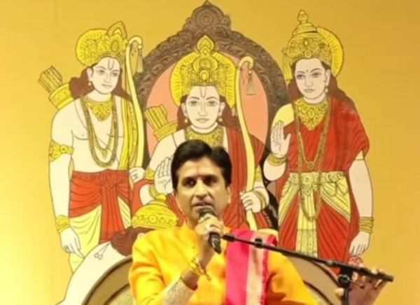kumar vishwas