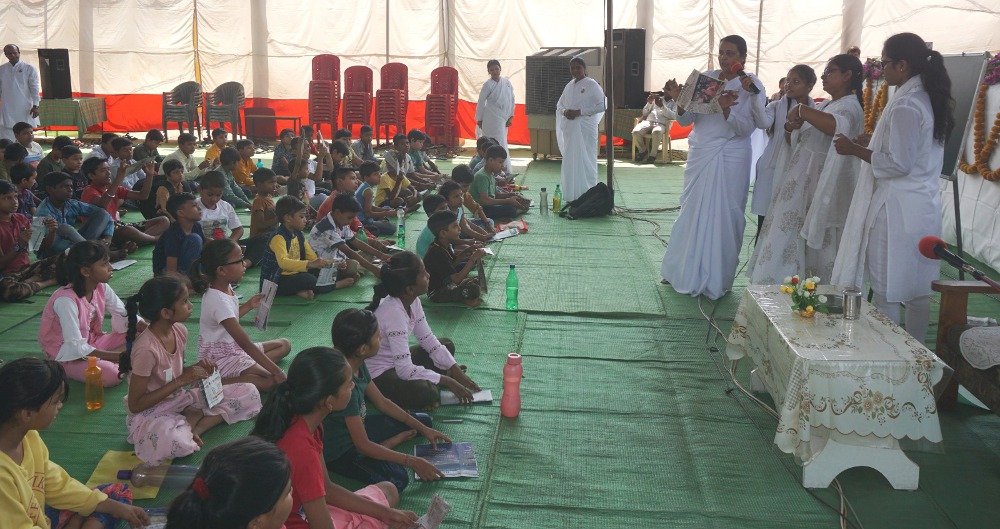 bhilai camp1