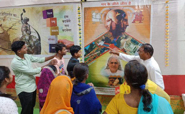bhilai camp2