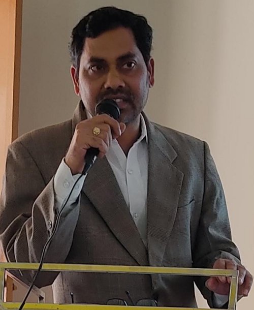 kranti sahu