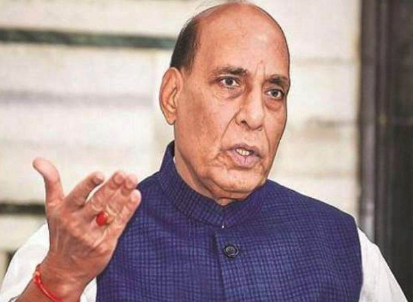 rajnath singh