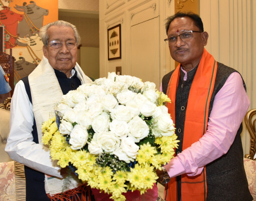 cm vishnu dev sai