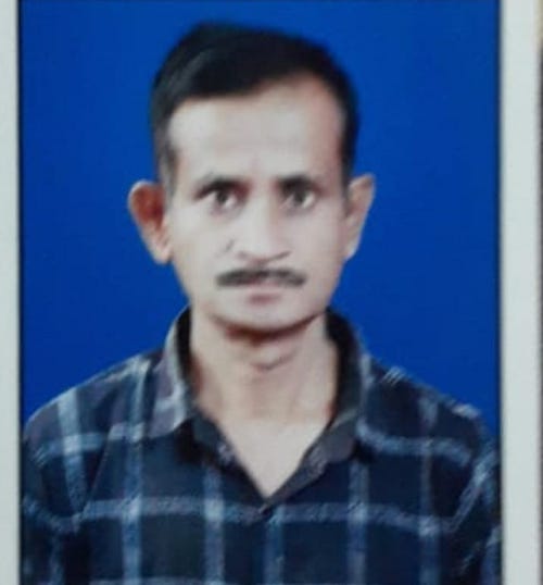 dilip pandey