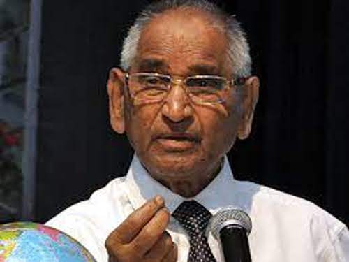 jagdish gandhi