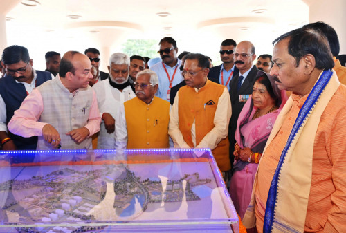 bhilai