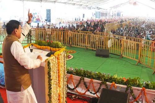 cm mohan yadav