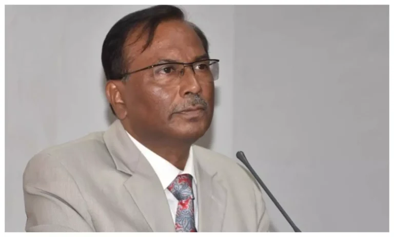 sanjai singh vc