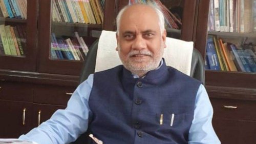 sunil kumar VC