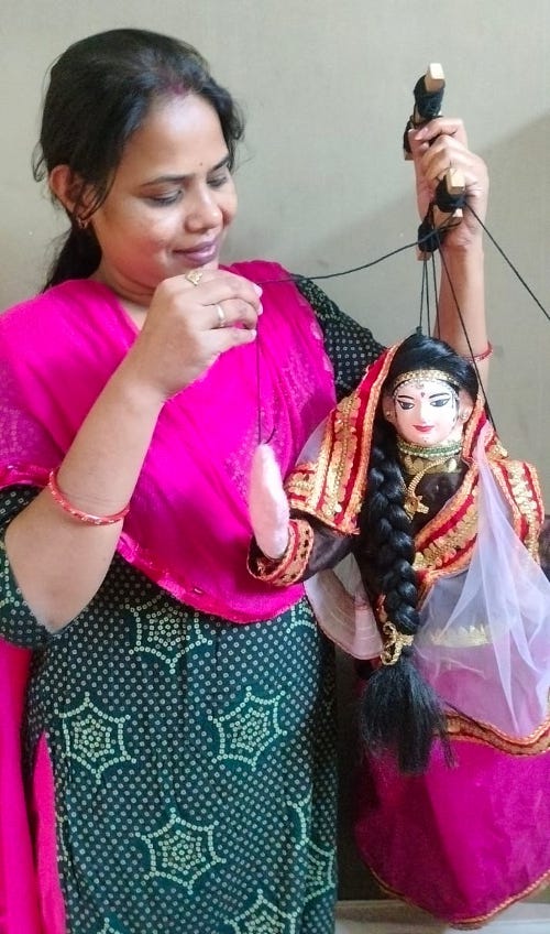 usha kori