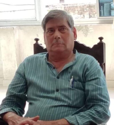 girish cpi