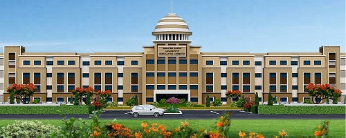 vc mahatma gandhi durg