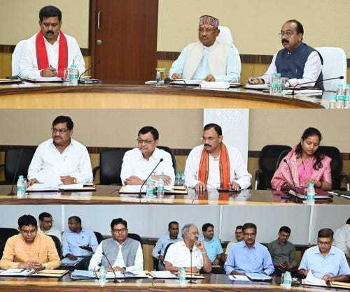 cg meeting