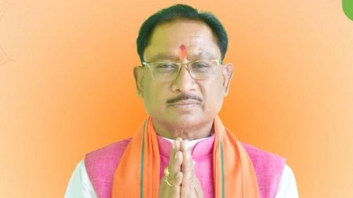 cm vishnu dev