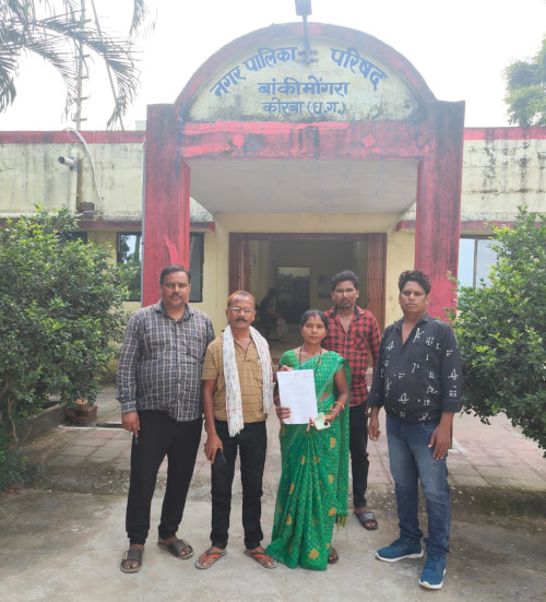 korba cpi