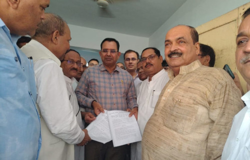rp mishra