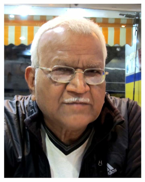 shyam kishor trivedi