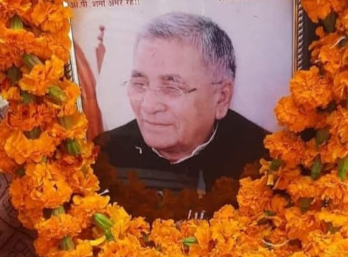 op sharma