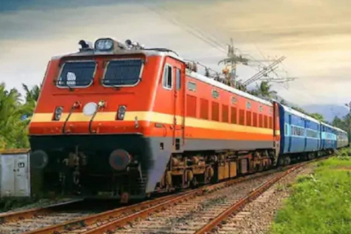 train