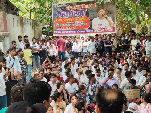dharna