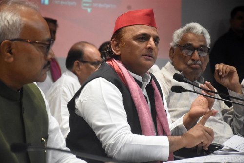 akhilesh yadav