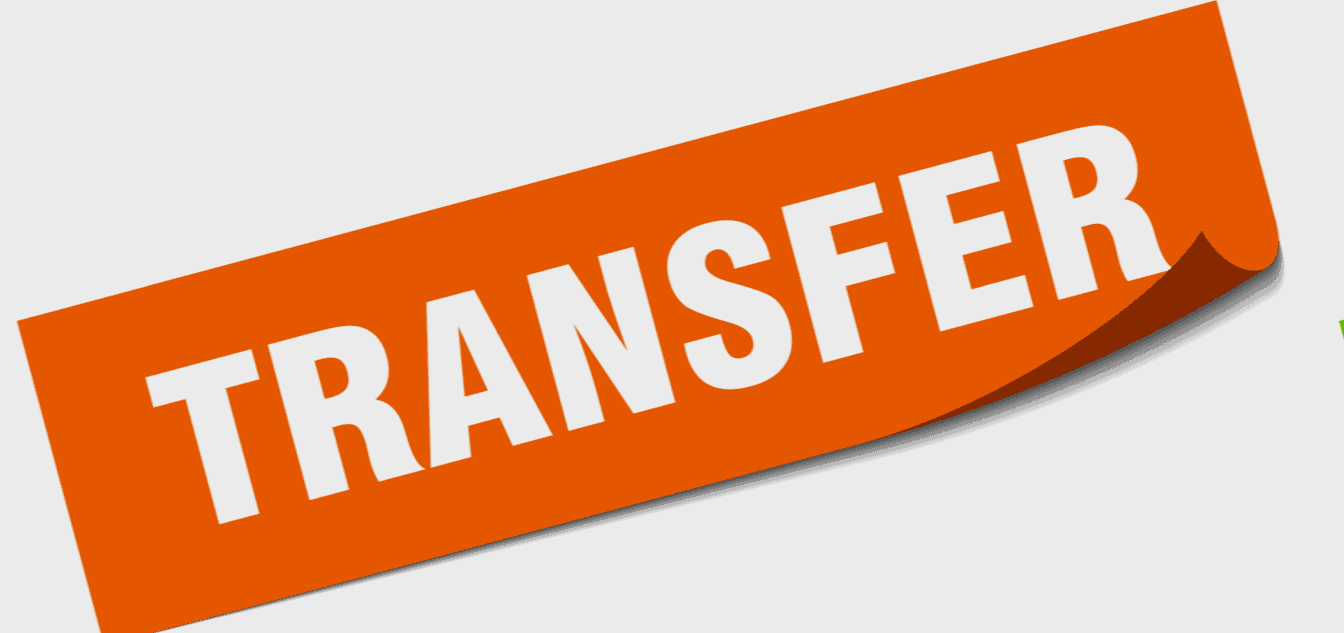 logo transfer