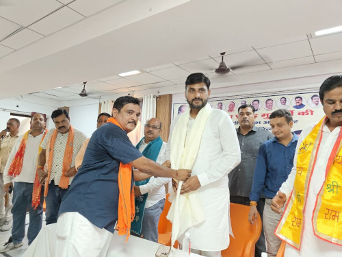 bjp niraj singh
