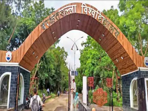 Barkatullah University, Bhopal