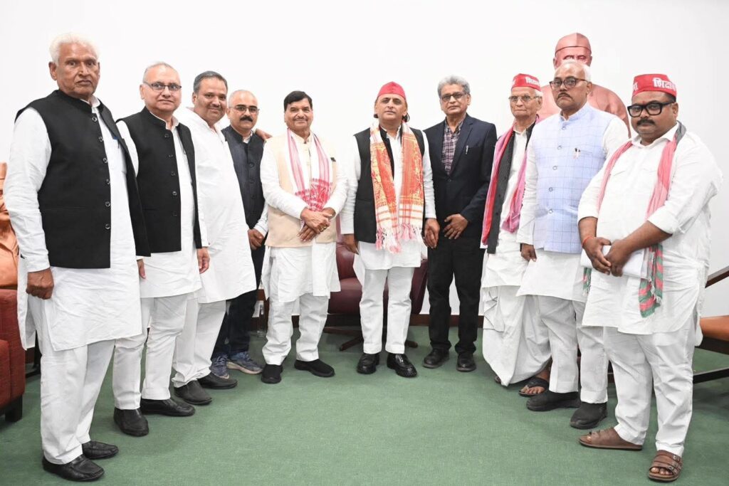 vs yadav