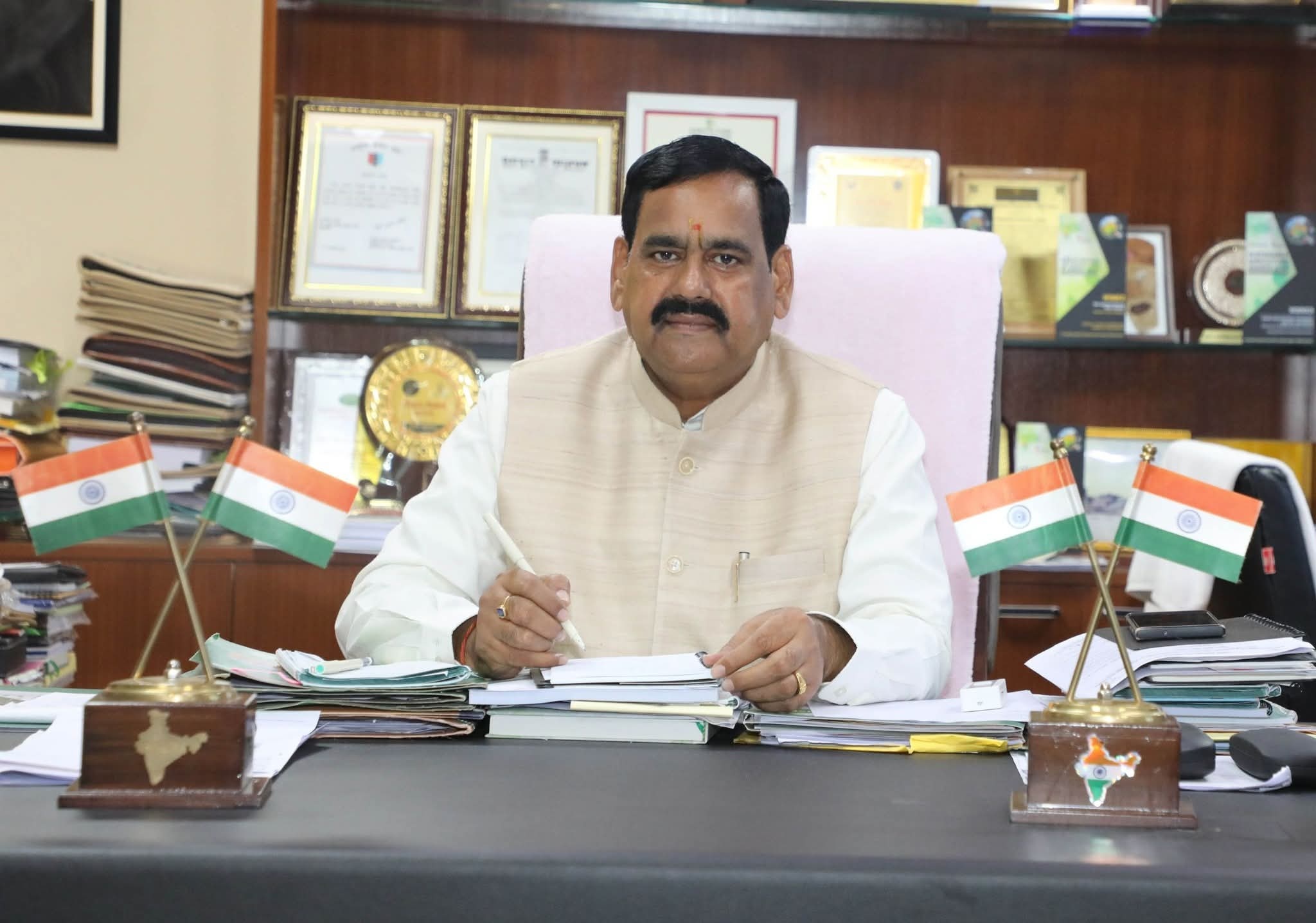 vc dr singh bhagalpur