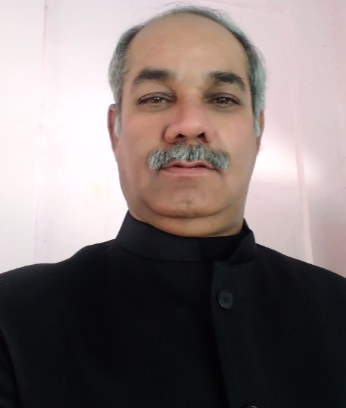 vinod singh