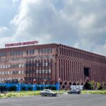 ( Chandigarh University in UP )