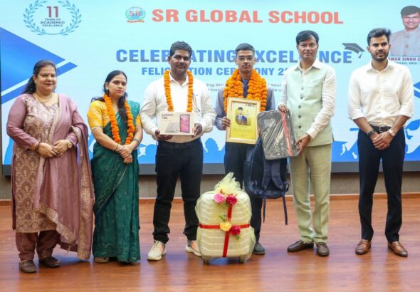 SR Global school