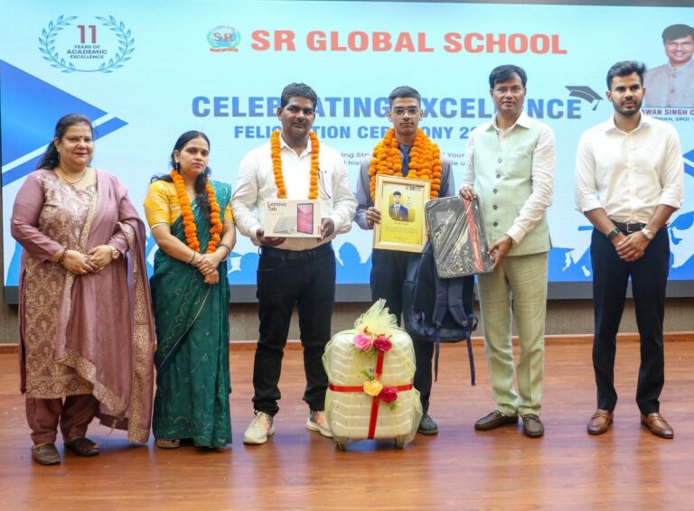 SR Global school