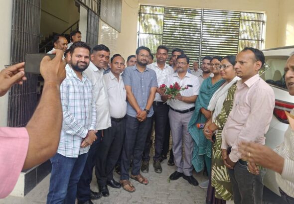 Swami Shukdevanand University vc