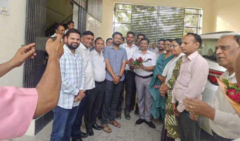 Swami Shukdevanand University vc