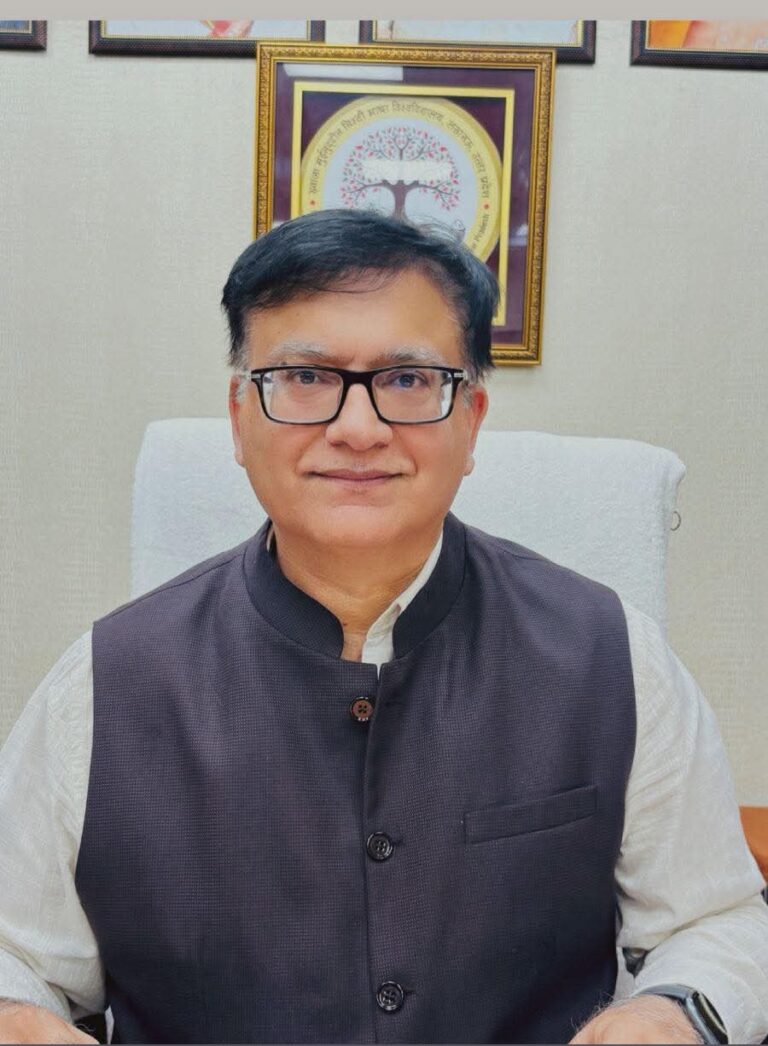 VC Ajai Taneja